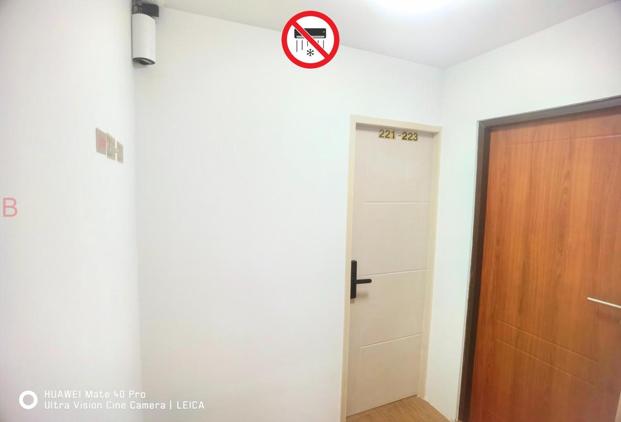 Yyk Hostel 24H Ban Khlong Krang Eksteriør billede
