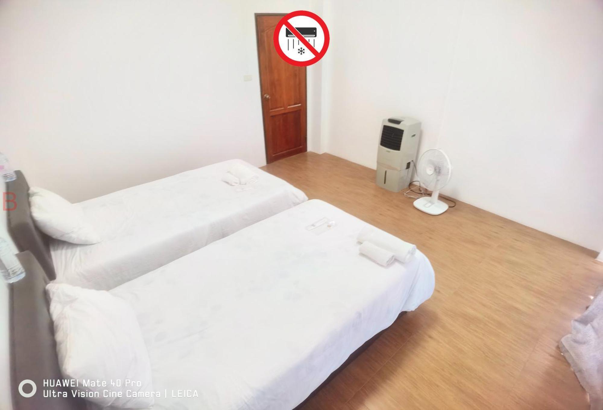 Yyk Hostel 24H Ban Khlong Krang Eksteriør billede