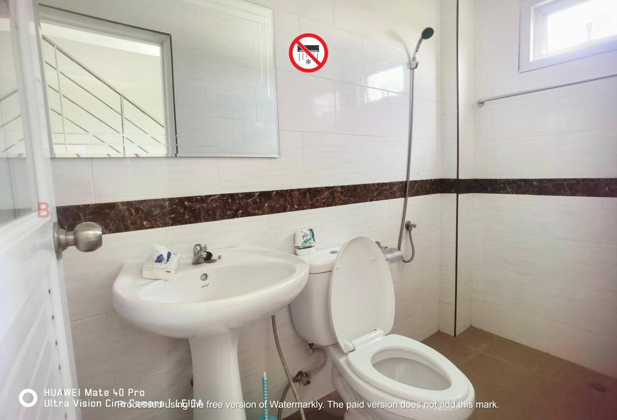 Yyk Hostel 24H Ban Khlong Krang Eksteriør billede